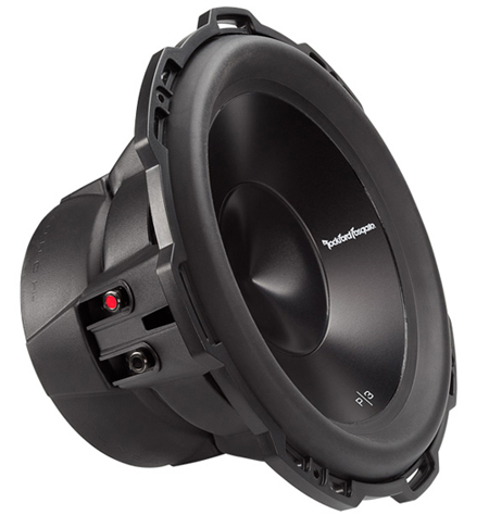 Автомобильный сабвуфер Rockford Fosgate P3D4-12 Автомобильный сабвуфер Rockford Fosgate P3D4-12